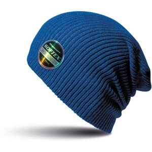 (One Size, Azure) Result Winter Essentials Core Softex Beanie Hat (One Size, Azure) Result Winter Essentials Core Softex Beanie Hat