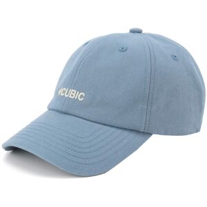 #CUBIC Cap Hat Blue UN female