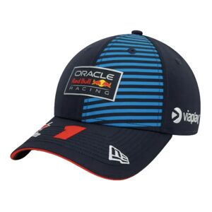 New Era 2024 Max Verstappen Red Bull Racing 9Forty Cap (Navy) - One Size Unisex