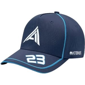 Puma 2024 Williams Racing Team Alex Albon Driver Cap (Navy) - One Size Unisex