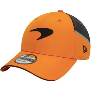 New Era 2024 McLaren Team Racing Cap (Orange) - One Size Unisex