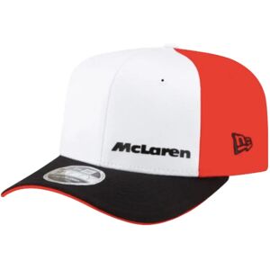 New Era 2024 McLaren Racing Monaco GP Cap (White/Hot Red) - One Size Unisex