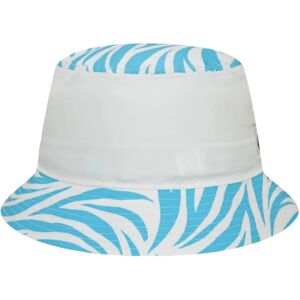 New Era 2024 Haas Miami Zebra Bucket Hat (White) - Large - One Size Female