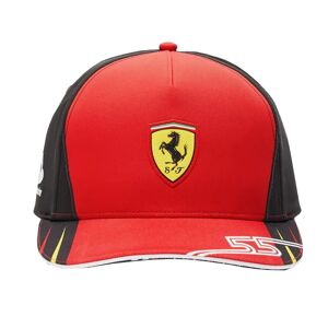 Race Crate 2022 Ferrari Carlos Sainz LC Cap - One Size Male