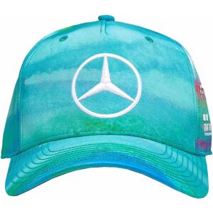 Puma 2022 Mecedes Lewis Hamilton Miami Baseball Cap - One Size Male