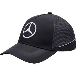 Puma 2022 Mercedes Team Baseball Cap (Black) - One Size Male