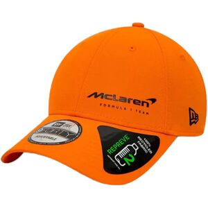 2022 McLaren New Era Essential 940 Cap (Orange) - One Size Male