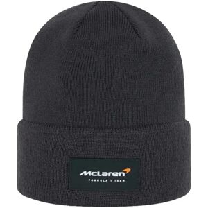 2022 New Era McLaren Essential Beanie (Grey) - One Size Male