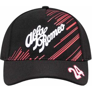 Alfa Romeo Racing 2022 Alfa Romeo Team Zhou Driver Cap - One Size Male