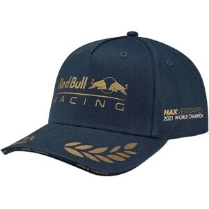 Puma 2022 Red Bull Max Verstappen Tribute Cap (Navy) - One Size Male