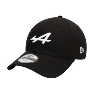 New Era 2022 Alpine Essential Black 9Forty Cap - One Size Male