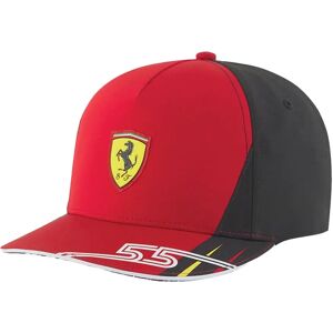 Puma 2022 Ferrari Carlos Sainz Mens Cap (Red) - One Size Male