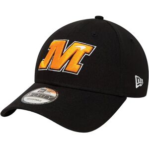 New Era 2022 McLaren Adjustable 9Forty Cap (Black) - One Size Male