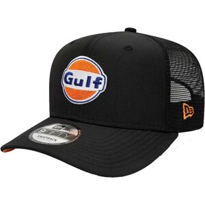 New Era McLaren Gulf Mesh 9FIFTY Cap (Black) - M-L - One Size Male