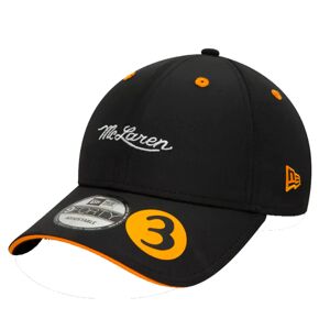New Era McLaren Monaco 9FORTY Cap (Black) - One Size Male