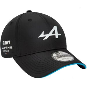 New Era 2023 Alpine Team 9Forty Cap (Black) - One Size Male