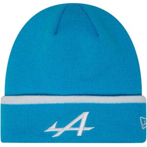 New Era 2023 Alpine Striple Cuff Beanie (Blue) - One Size Male