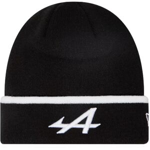 New Era 2023 Alpine Stripe Cuff Beanie (Black) - One Size Male