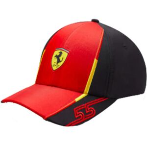 Puma 2023 Ferrari Carlos Sainz Driver Cap - One Size Male