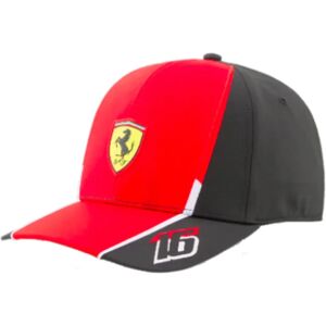 Puma 2023 Ferrari Charles Leclerc Team Cap (Kids) - One Size Unisex