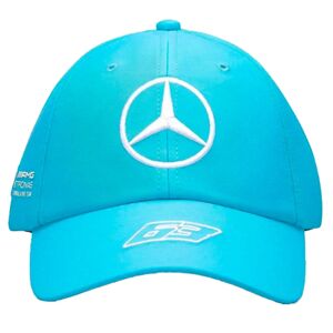 Puma 2023 Mercedes AMG Petronas George Russell Driver Cap (Blue) - One Size Male