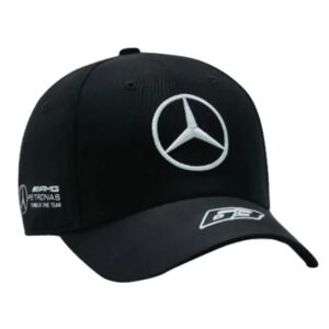 Puma 2023 Mercedes AMG Petronas George Russell Driver Cap (Black) - One Size Male