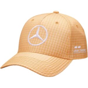 Puma 2023 Mercedes-AMG Lewis Hamilton Driver Cap (Peach) - One Size Male