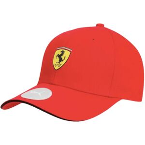 Puma 2023 Ferrari Fanwear Classic Cap (Red) - One Size Male