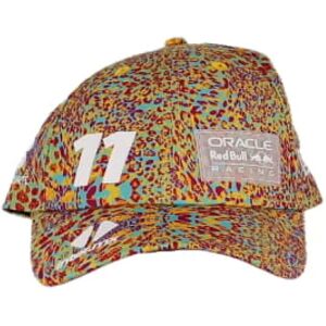 New Era 2023 Red Bull Racing Sergio Perez Canada GP 9Forty Hat - One Size Male