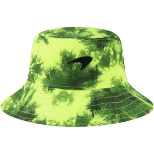 New Era 2023 McLaren Lando Norris Silverstone Bucket Hat (Neon Yellow) - One Size Unisex