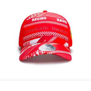 Puma 2023 Ferrari Graphic Cap Unisex (Red) - One Size Unisex