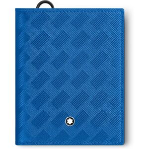 Archive Montblanc Extreme 3.0 Compact Wallet 6cc Blue D