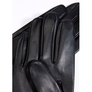 Dents Men's Unlined Leather Gloves In Black Size M