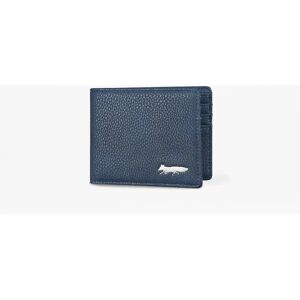 Fenella Smith Foxx Navy Wallet Male