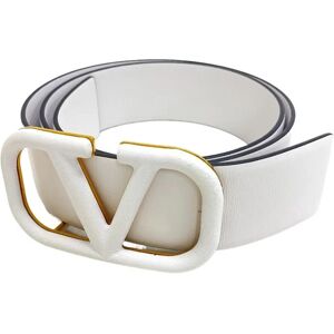 VALENTINO Garavani 75 30 Belt White Men's Z0005425