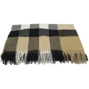 Burberry Scarf Beige Cashmere 8077890