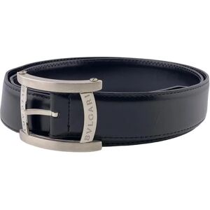 Bulgari Ashoma Belt Black Men's Z0006056