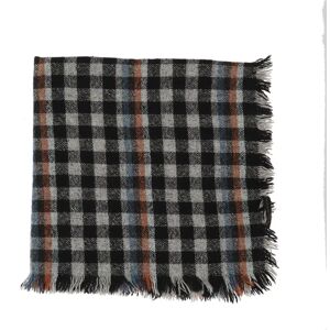 Burberry Scarf in Multicolor Wool