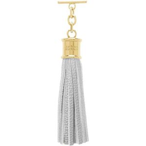 Sarah Haran Accessories Sarah Haran Capsule Tassel - Pop of Colour - Gold / Aluminium - Female