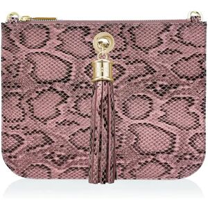 Sarah Haran Accessories Sarah Haran Ivy - Limited Edition - Gold / Pink Python - Female