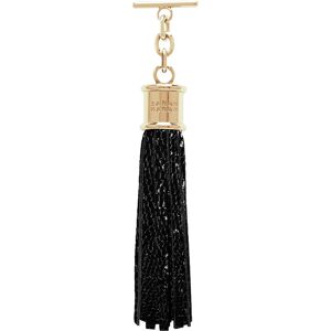 Sarah Haran Accessories Sarah Haran Capsule Tassel - Textured - Gold / Black Siren - Female