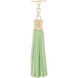 Sarah Haran Accessories Sarah Haran Capsule Tassel - Pop of Colour - Gold / Serenity - Female