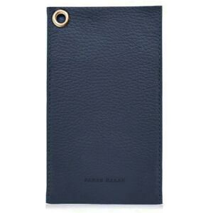 Sarah Haran Accessories Sarah Haran Primrose Pouch - Pop of Colour - Gold / Navy - Female