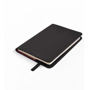 Sarah Haran Accessories Sarah Haran Notebook - Leather - Black - Female