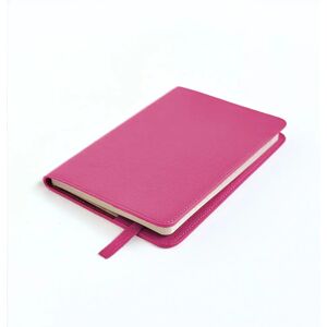 Sarah Haran Accessories Sarah Haran Notebook - Leather - Orchid - Female