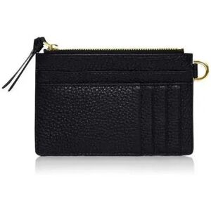 Sarah Haran Accessories Sarah Haran Jade Card Holder and Coin Purse - Gold / Black - Gold / Black - Female