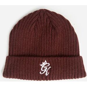 Gym King Colt Beanie - Chocolate One Size Unisex