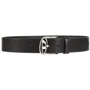 DIESEL Belt Women - Black - 34,36,38,39.5,42