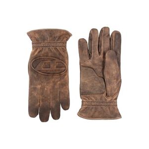 DIESEL Gloves Man - Brown - M,S,Xs