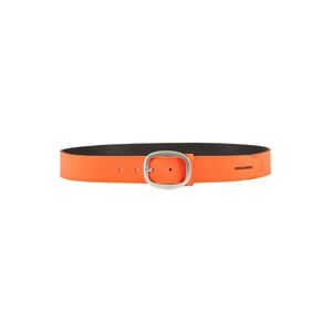 DSQUARED2 Belt Man - Orange - 36